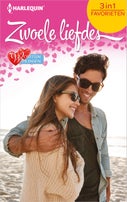 Zwoele liefdes - Woestijnprinsen (E-book)