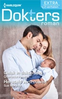 Geluk in doktersjas ; Hersteld vertrouwen (E-book)