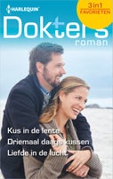 Kus in de lente ; Driemaal daags kussen ; Liefde in de lucht (E-book)