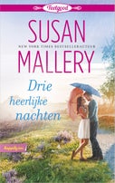 Drie heerlijke nachten (E-book)