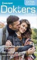 Spannende dokter ; Een nacht vol troost (E-book)