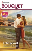 Echt gekust (E-book)