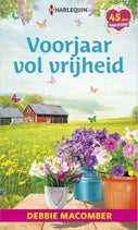 Voorjaar vol vrijheid (E-book)