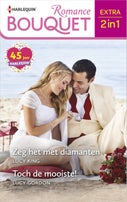 Zeg het met diamanten / Toch de mooiste! (E-book)