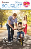 De charmante buurman (E-book)