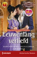Eeuwenlang verliefd (E-book)