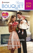 Tweede kans op liefde / Een klein geheim (2in1) (E-book)