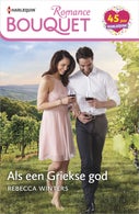 Als een Griekse god (E-book)