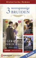 3 weerspannige bruiden (E-book)