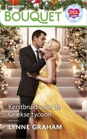 Kerstbruid voor de Griekse tycoon (E-book)