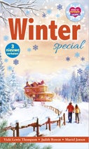 Winterspecial: Weekend vol verrassingen / Stoere buurman / De sleutel tot zijn hart (E-book)