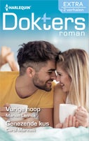 Vurige hoop / Genezende kus (E-book)