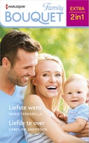 Liefste wens / Liefde te over (E-book)