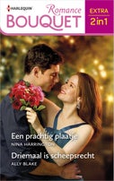 Een prachtig plaatje / Driemaal is scheepsrecht (E-book)