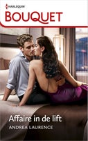 Affaire in de lift (E-book)