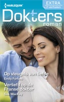 Op vleugels van liefde / Verliefd op de Franse dokter (E-book)