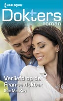 Verliefd op de Franse dokter (E-book)