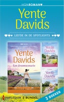Liefde in de spotlights (E-book)