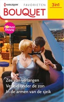 Zee van verlangen / Verleid onder de zon / In de armen van de sjeik (E-book)
