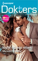 Idylle op een eiland (E-book)