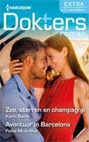 Zee, sterren en champagne / Avontuur in Barcelona (E-book)