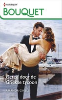 Gered door de Griekse tycoon (E-book)