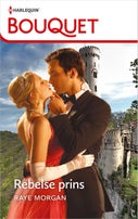 Rebelse prins (E-book)