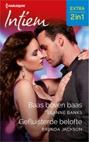 Baas boven baas / Gefluisterde belofte (E-book)