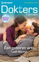Een geboren arts (E-book)