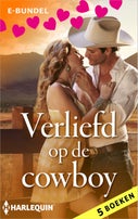 Verliefd op de cowboy (E-book)