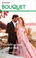 Verliefd op haar Griekse baas (E-book)
