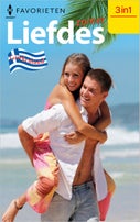 Liefdes - Griekenland (E-book)