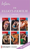 De Elliott-familie (E-book)