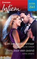 Een sensuele minnaar / Prins voor een avond (E-book)
