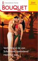 Verleiding in de zon / Schokkend opwindend / Hemelse roes (E-book)
