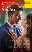 Onbetaalbare nacht / Hart op hol / Date voor een week (E-book)