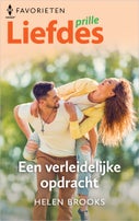 Een verleidelijke opdracht (E-book)