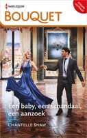Een baby, een schandaal, een aanzoek (E-book)