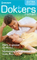 Hart in gevaar / Verrassing in tweevoud (E-book)