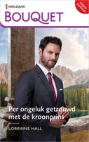 Per ongeluk getrouwd met de kroonprins (E-book)