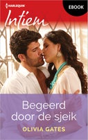 Begeerd door de sjeik (E-book)