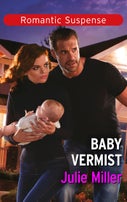 Baby vermist (E-book)