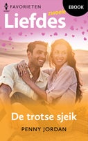 De trotse sjeik (E-book)