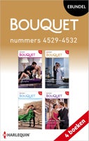 Bouquet e-bundel nummers 4529 - 4532 (E-book)