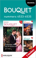 Bouquet e-bundel nummers 4533 - 4535 (E-book)