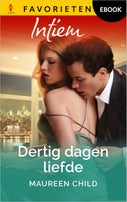 Dertig dagen liefde (E-book)