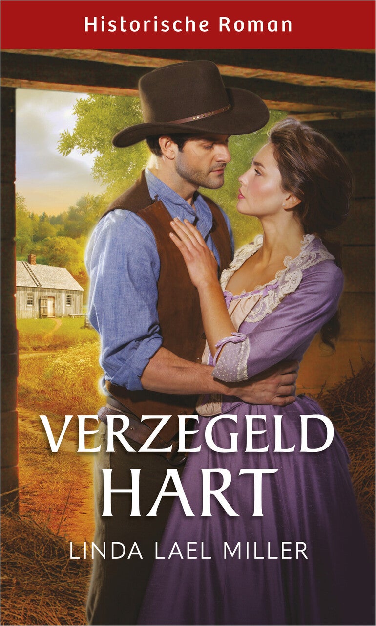 Verzegeld hart (E-book)