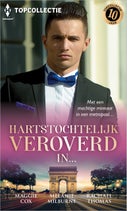 Hartstochtelijk veroverd in... (E-book)