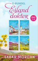 Eilanddokter 1-4 (E-book)