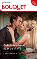 Geheim verlangen naar de vijand (E-book)
